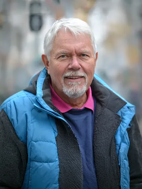 Jochen Brodersen, Maschinenbauingenieur bei drei-D Formenbau